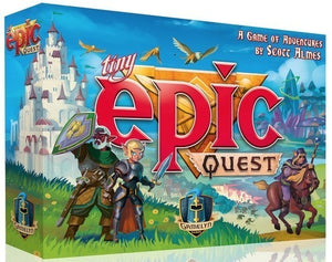 Tiny Epic Quest - Card Game