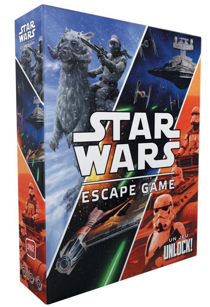 Unlock! Star Wars - Party Game