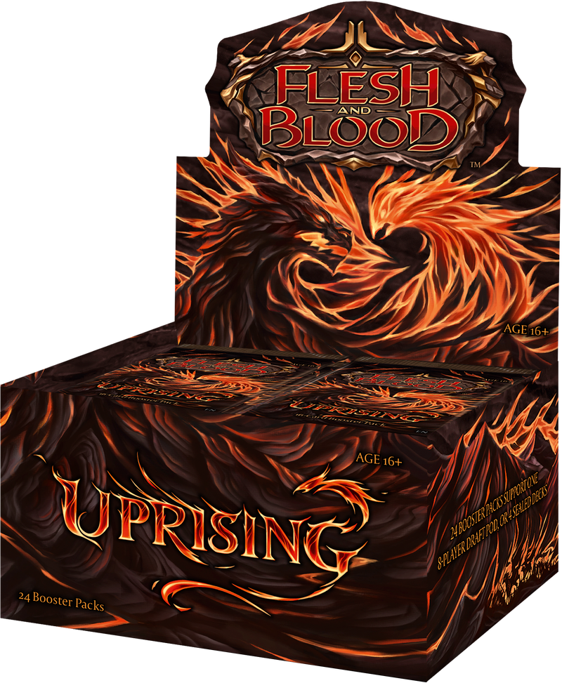 FAB Uprising booster pack