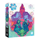 Critical Role Mighty Nein Puzzle - 1000pc
