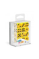Oakie Doakie Dice - D6 16mm Solid