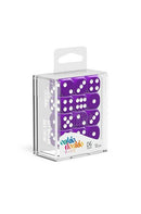 Oakie Doakie Dice - D6 16mm Solid