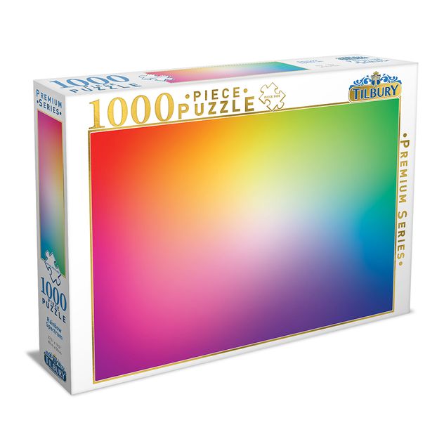 Tilbury Rainbow Spectrum 1000pc