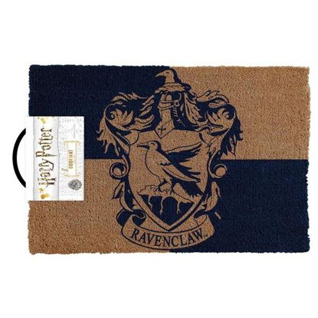 Harry Potter: Ravenclaw Crest Doormat - Pop Culture