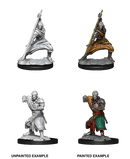 D&D Nolzur's Marvelous Miniatures: Warforged Monk