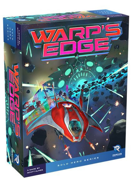 Warp's Edge - Board Game