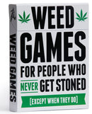 Weed Games - Card Game