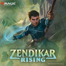 Magic the Gathering: Zendikar Rising - Draft Booster Pack | Available Now